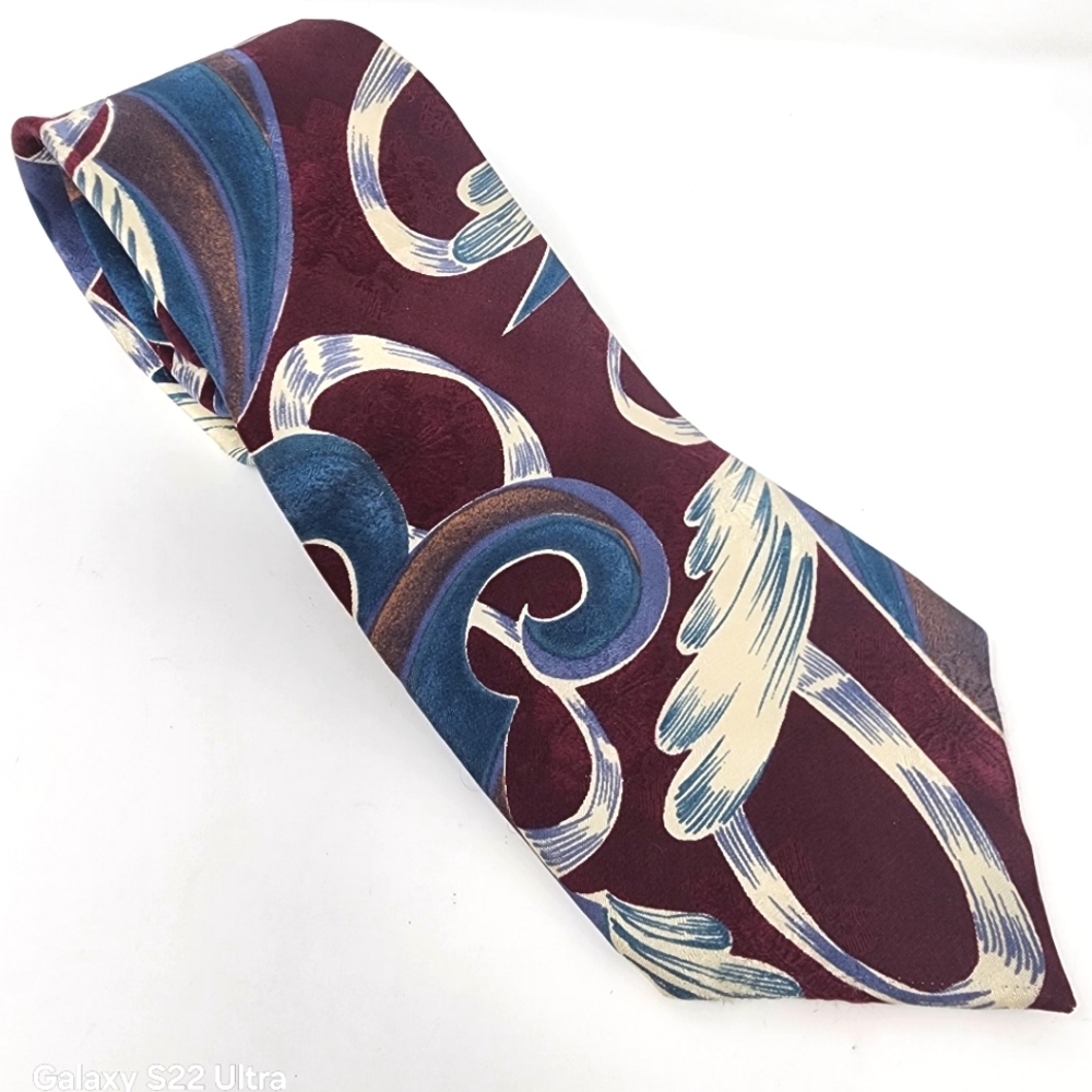 Oscar de la renta Tie